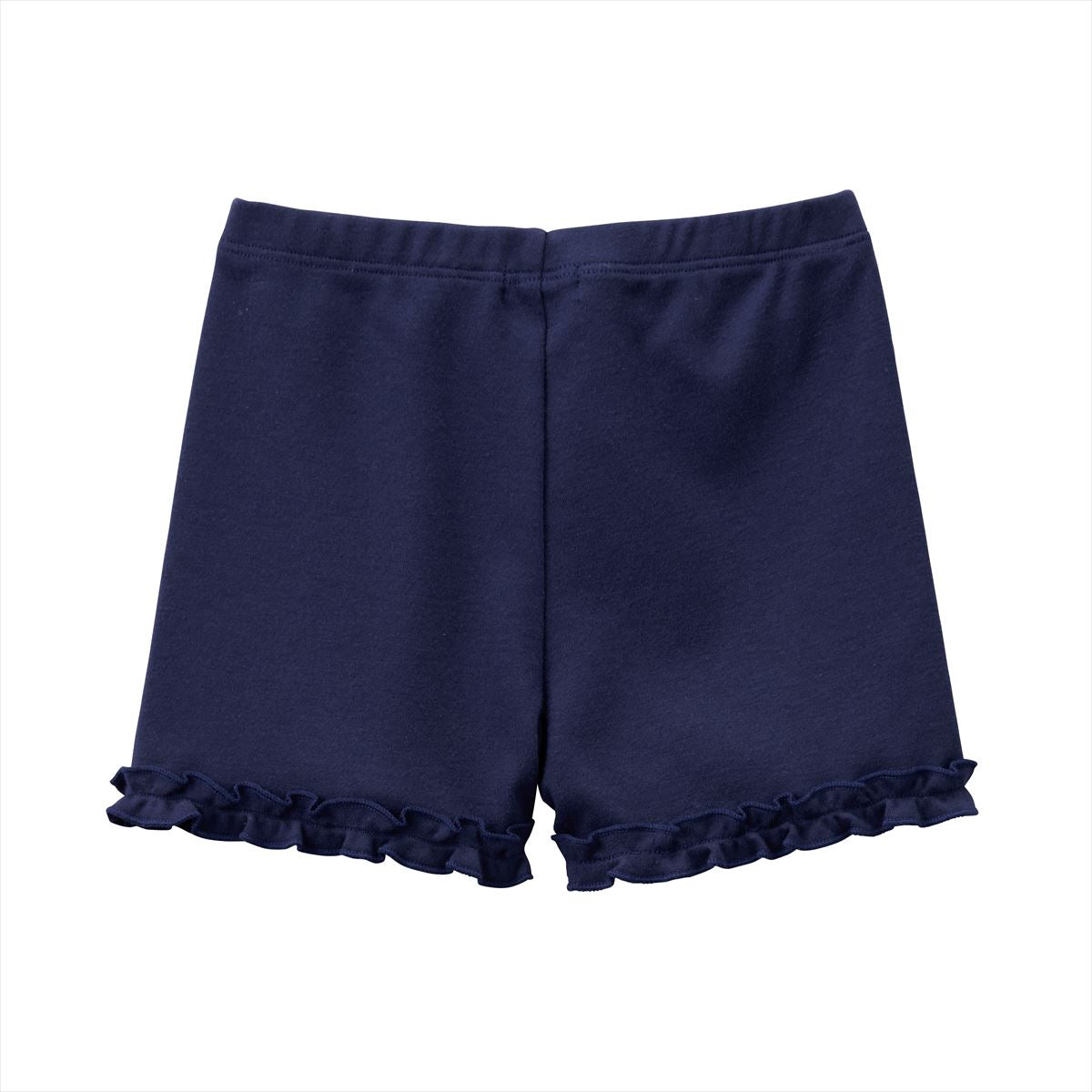 Under-Skirt Frill Shorts - MIKI HOUSE USA