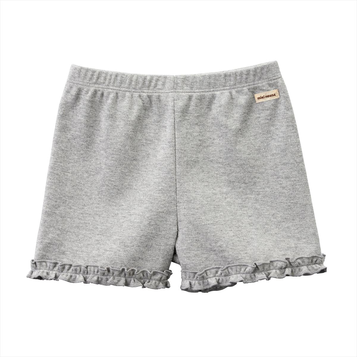 Under-Skirt Frill Shorts - MIKI HOUSE USA