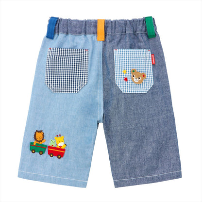 Mr. Pucchi’s Gingham Express Pants