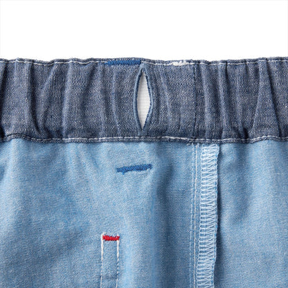 Mr. Pucchi’s Gingham Express Pants