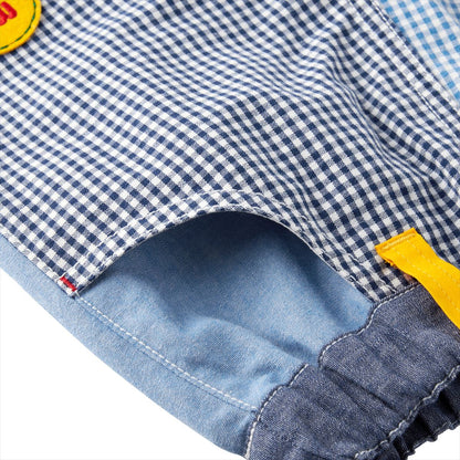 Mr. Pucchi’s Gingham Express Pants