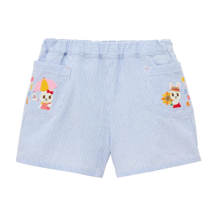 Usako's Sweet Sunflower Shorts
