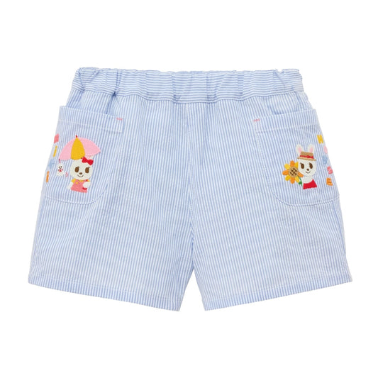 Usako's Sweet Sunflower Shorts