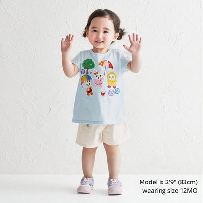 Usako's Sweet Sunflower Shorts