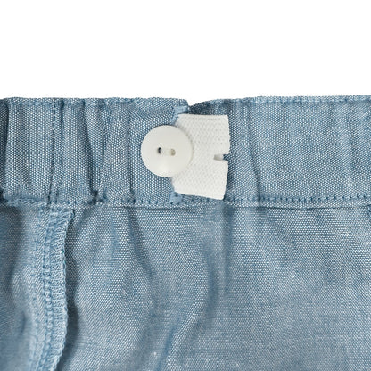 Usako’s Lace-Trimmed Shorts