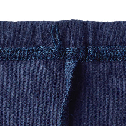 Frilled Capri Pants