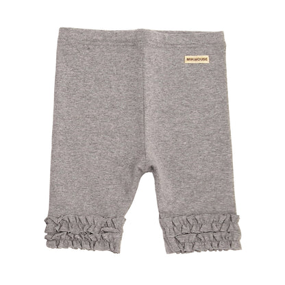 Frilled Capri Pants