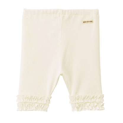 Frilled Capri Pants