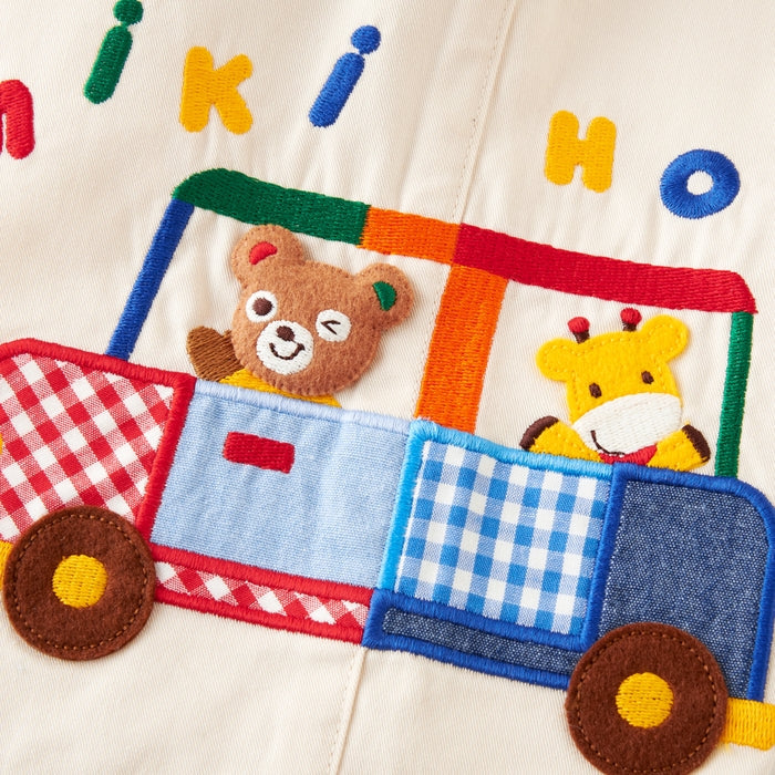 Pucchi's Exclusive 2-Way Suspender Shorts