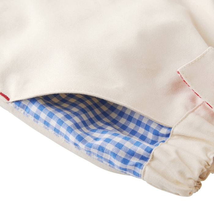 Pucchi's Exclusive 2-Way Suspender Shorts