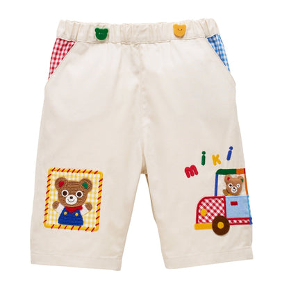 Pucchi's Exclusive 2-Way Suspender Shorts