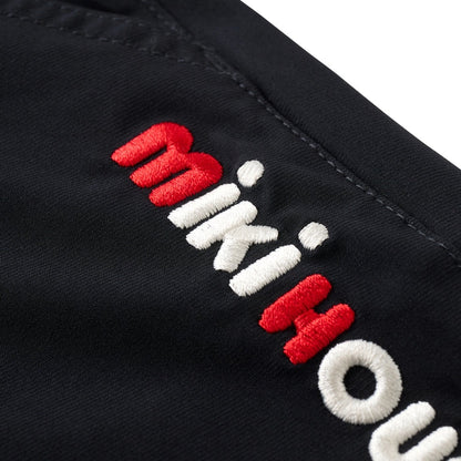 MIKI HOUSE Logo Capri Pants