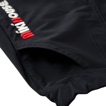 MIKI HOUSE Logo Capri Pants
