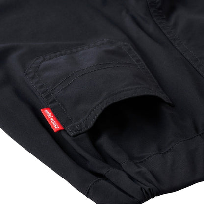 MIKI HOUSE Logo Capri Pants