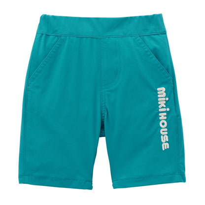 MIKI HOUSE Logo Capri Pants