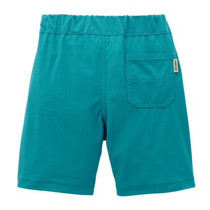 MIKI HOUSE Logo Capri Pants