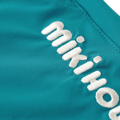 MIKI HOUSE Logo Capri Pants
