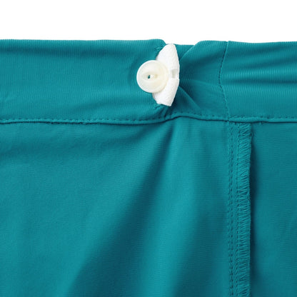 MIKI HOUSE Logo Capri Pants