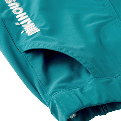 MIKI HOUSE Logo Capri Pants