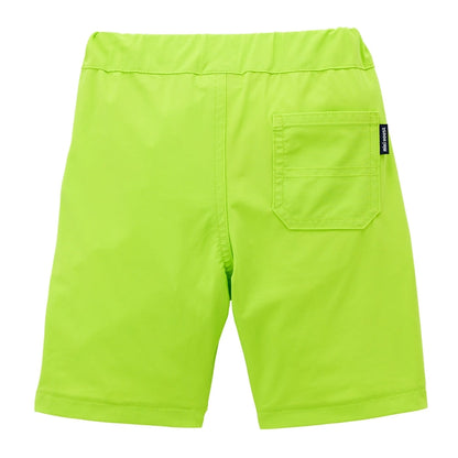 MIKI HOUSE Logo Capri Pants