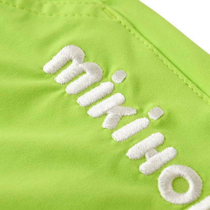 MIKI HOUSE Logo Capri Pants