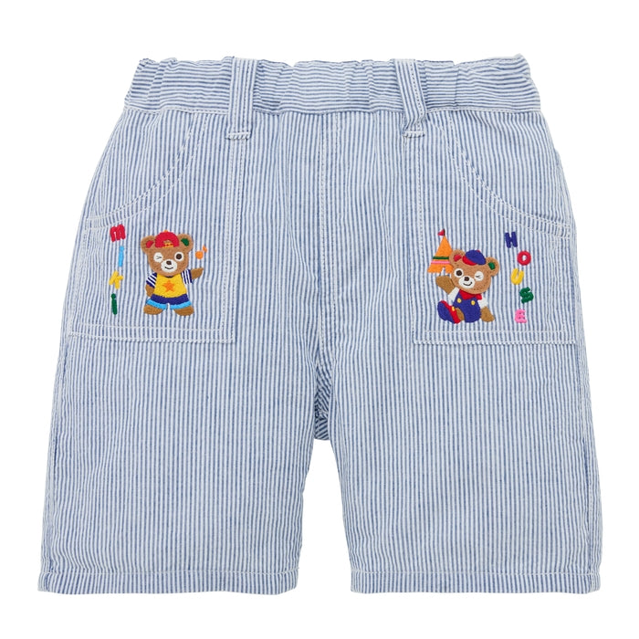 Pucchi's Summer Camp Capri Pants