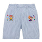 Pucchi's Summer Camp Capri Pants