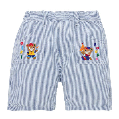 Pucchi's Summer Camp Capri Pants