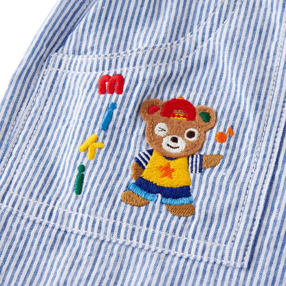 Pucchi's Summer Camp Capri Pants