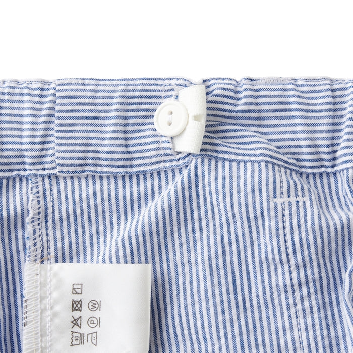 Pucchi's Summer Camp Capri Pants