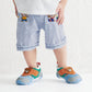 Pucchi's Summer Camp Capri Pants