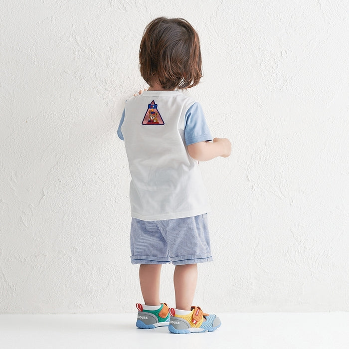 Pucchi's Summer Camp Capri Pants