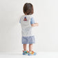 Pucchi's Summer Camp Capri Pants