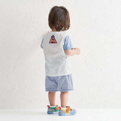 Pucchi's Summer Camp Capri Pants