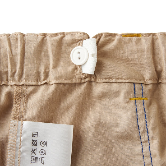 Pucchi's Summer Camp Capri Pants