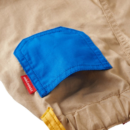 Pucchi's Summer Camp Capri Pants