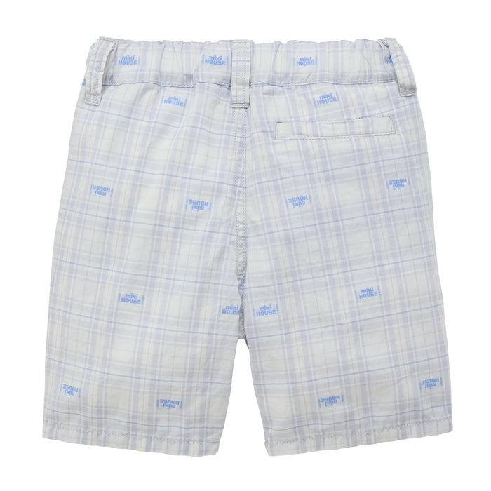 Classic MH Plaid Seaside Story Capri Pants