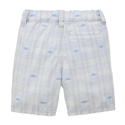 Classic MH Plaid Seaside Story Capri Pants
