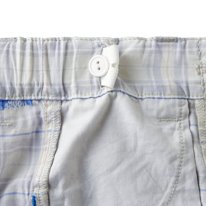 Classic MH Plaid Seaside Story Capri Pants