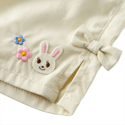 Usako’s Cropped Ribbon Pants