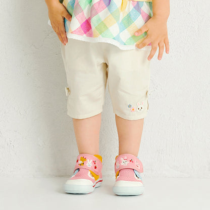 Usako’s Cropped Ribbon Pants