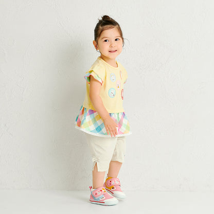 Usako’s Cropped Ribbon Pants