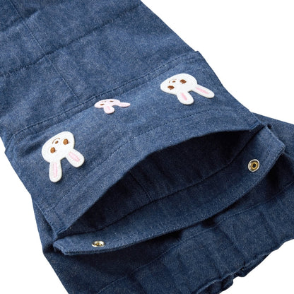Logo Blocks Jeans