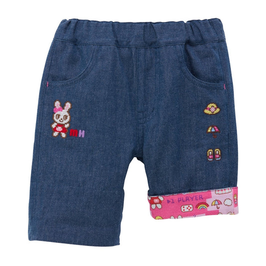 Arcade Pop Cuff Pants