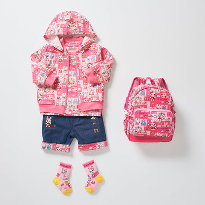 Arcade Pop Cuff Pants