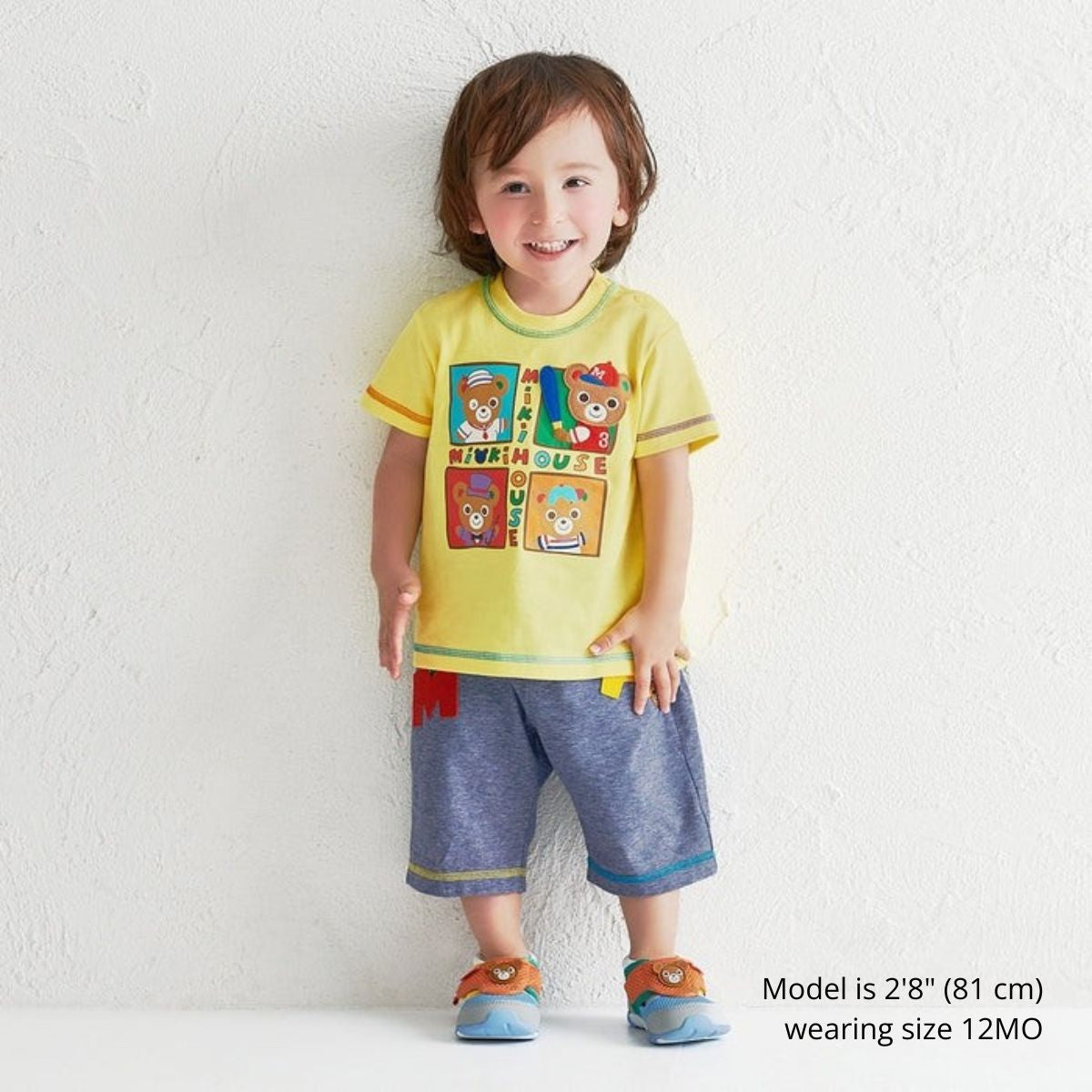 Pucchi's Logo Play Pants