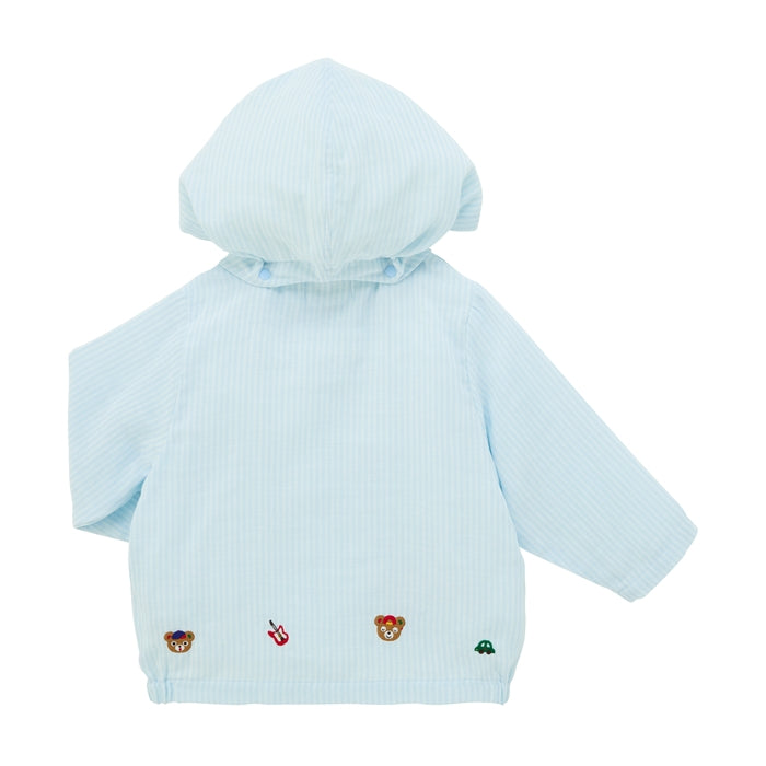 Pucchi's Summer Camp Zip-Up Hoodie (UV Protection)