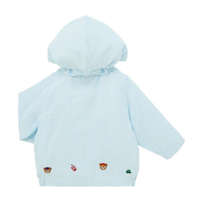 Pucchi's Summer Camp Zip-Up Hoodie (UV Protection)