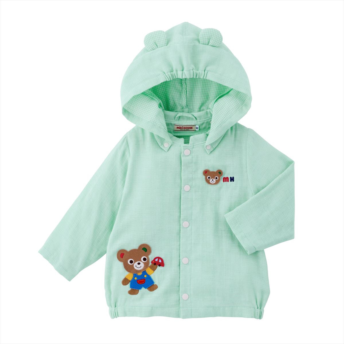 Breeze Hoodie (UV Protection)