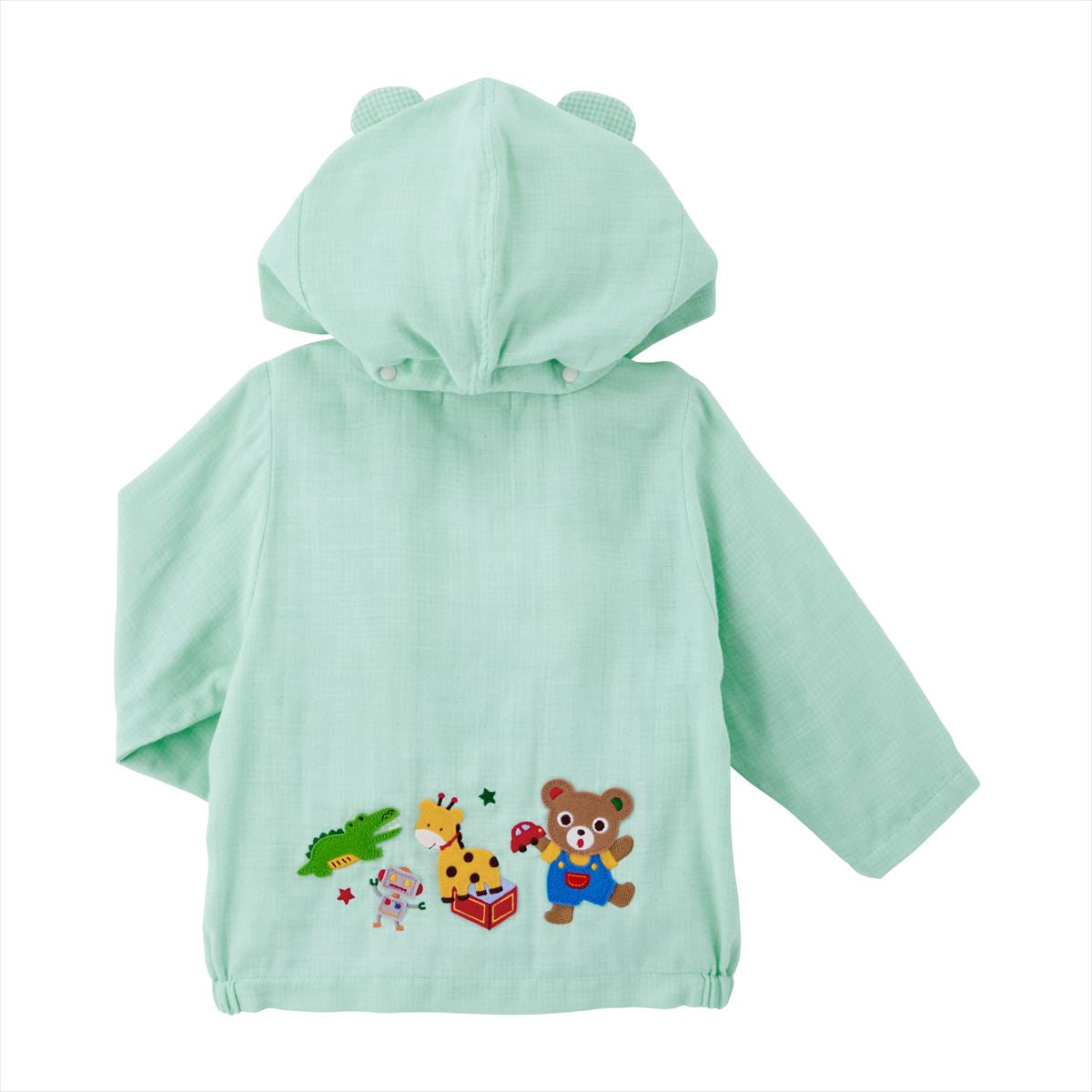 Breeze Hoodie (UV Protection)